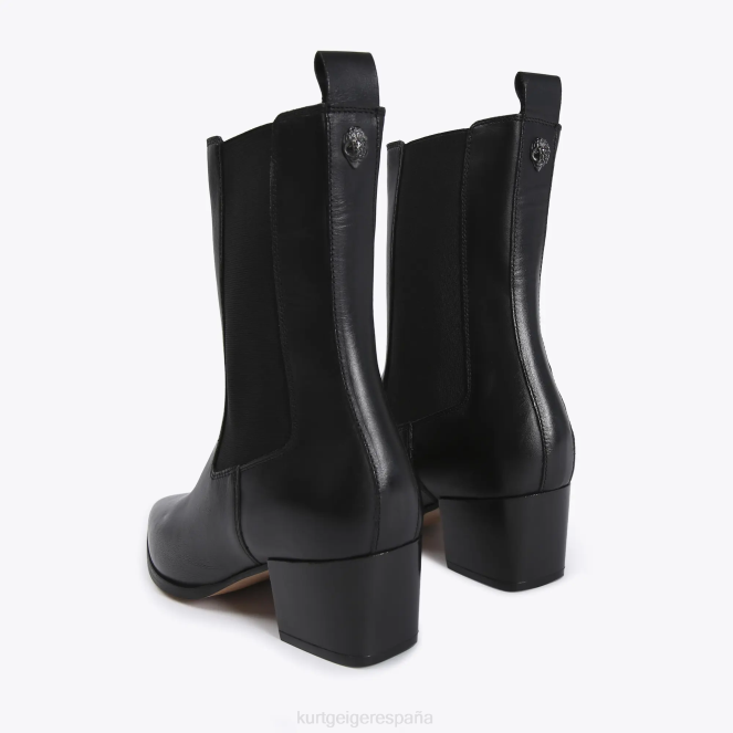 Kurt Geiger mujer estrella de londres chelsea 2LPR396 | calzados negro